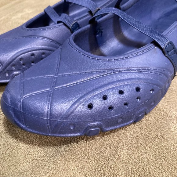 NWOT Vintage No Boundaries Waterproof Lightweight Sandal Shoe Size 8.5-9 - Picture 10 of 14